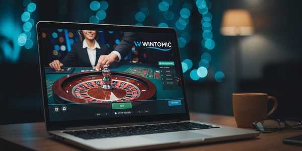 Wintomic Live Casino